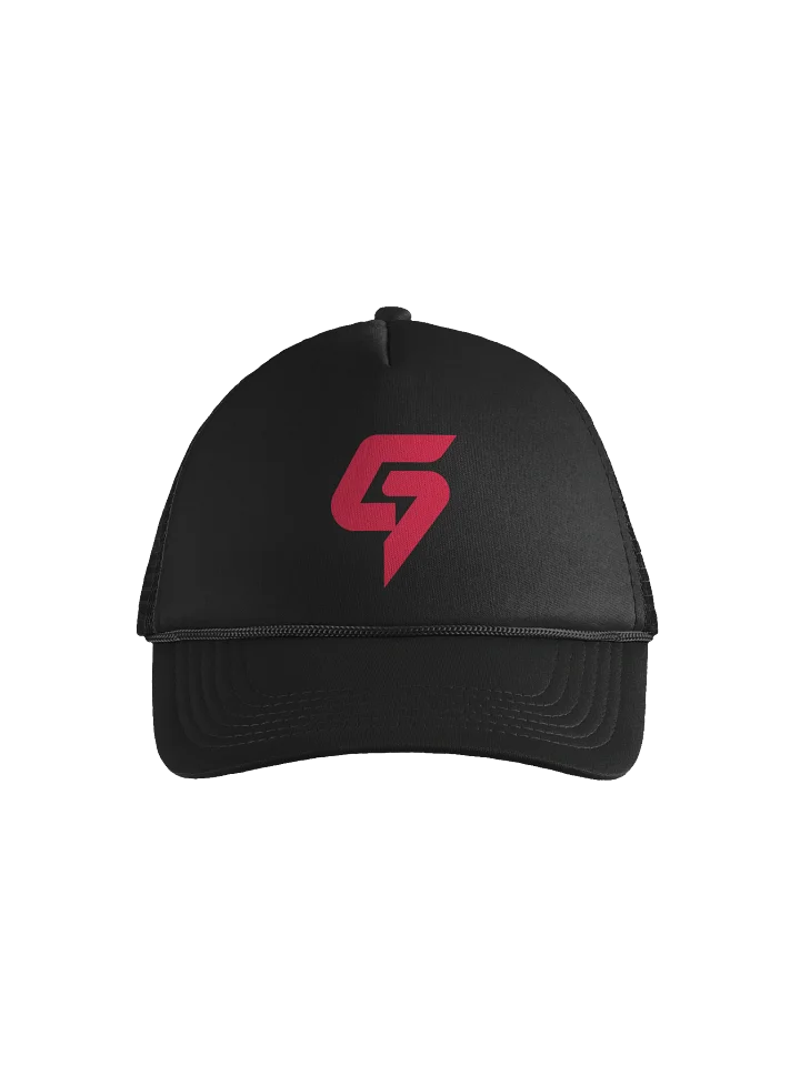 Logo Trucker Cap product image (1)