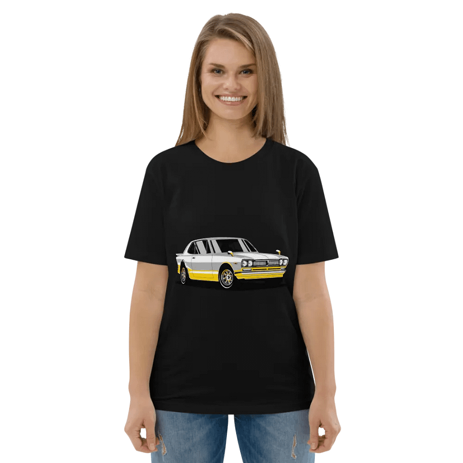 Skyline Dream Machine Tee product image (5)