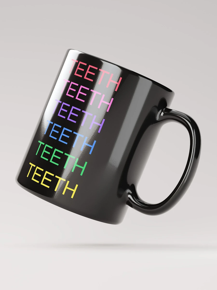 TEETH glossy mug product image (5)