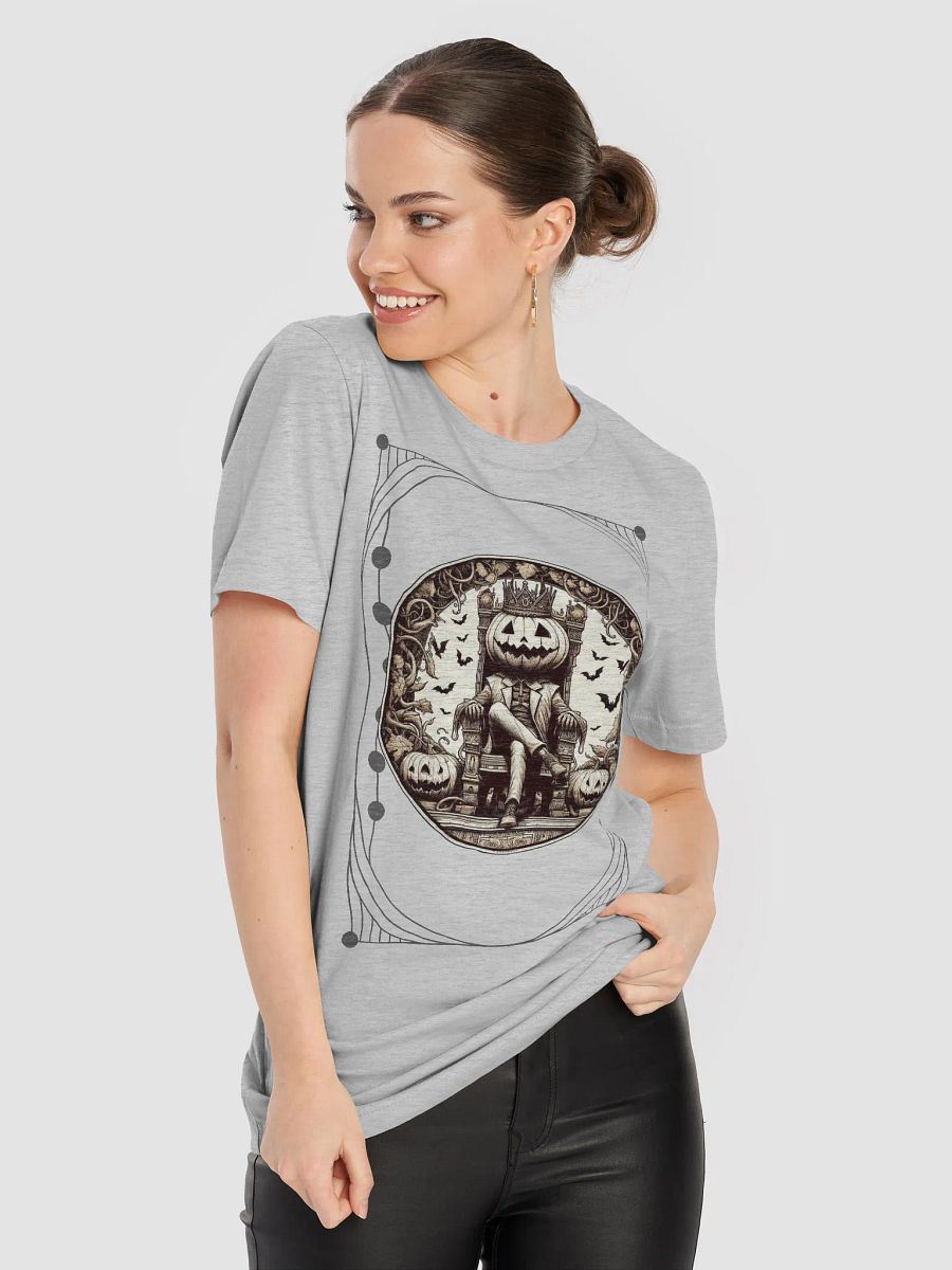 Pumpkin King Throne T-Shirt product image (45)
