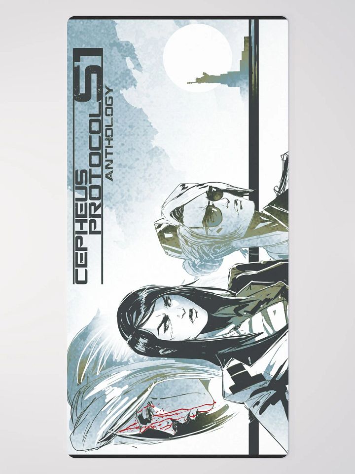 CPA Season 1 Gaming Mouse Pad product image (2)