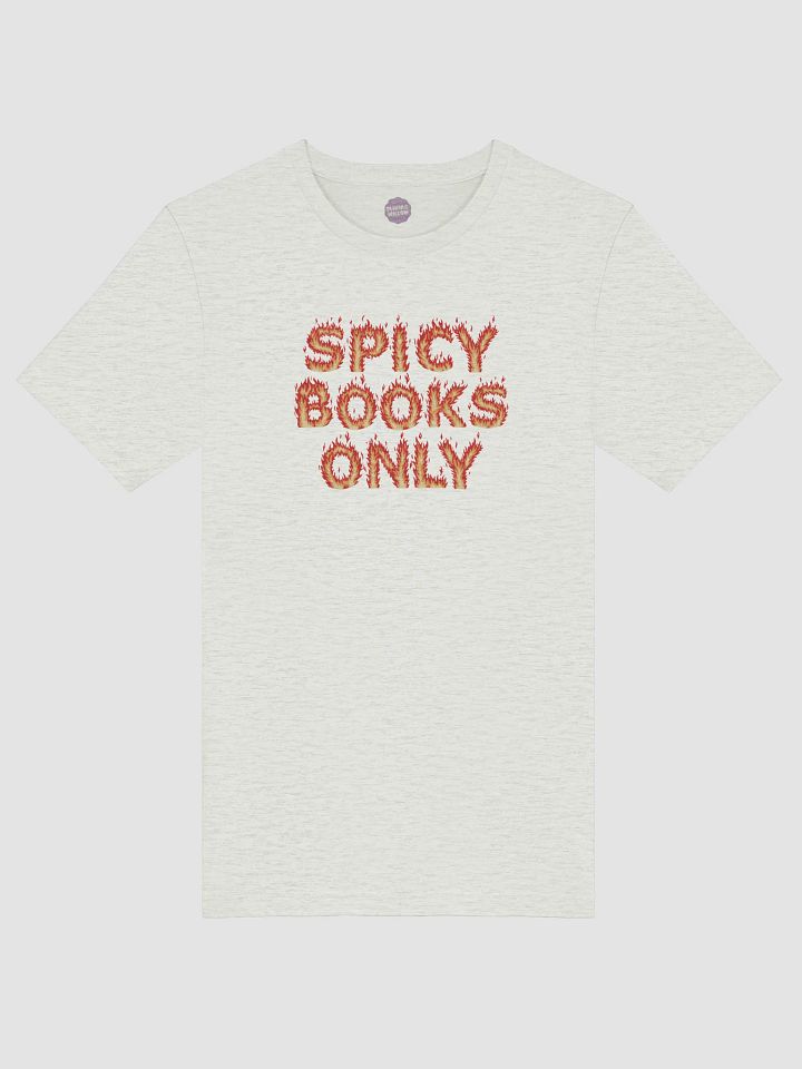 Spicy Books Only Tshirt product image (6)