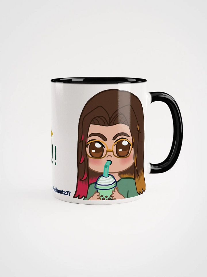 Stay Hydrated Ceramic Mug product image (5)