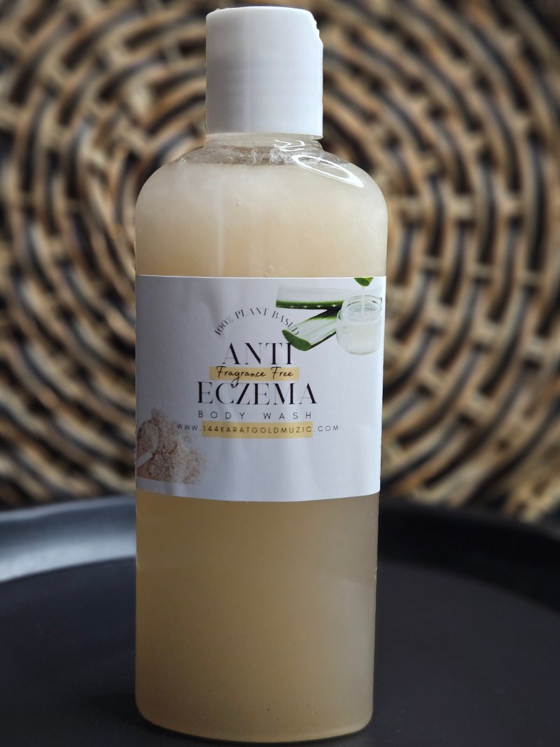 ANTI - ECZEMA BODY WASH (NEW)