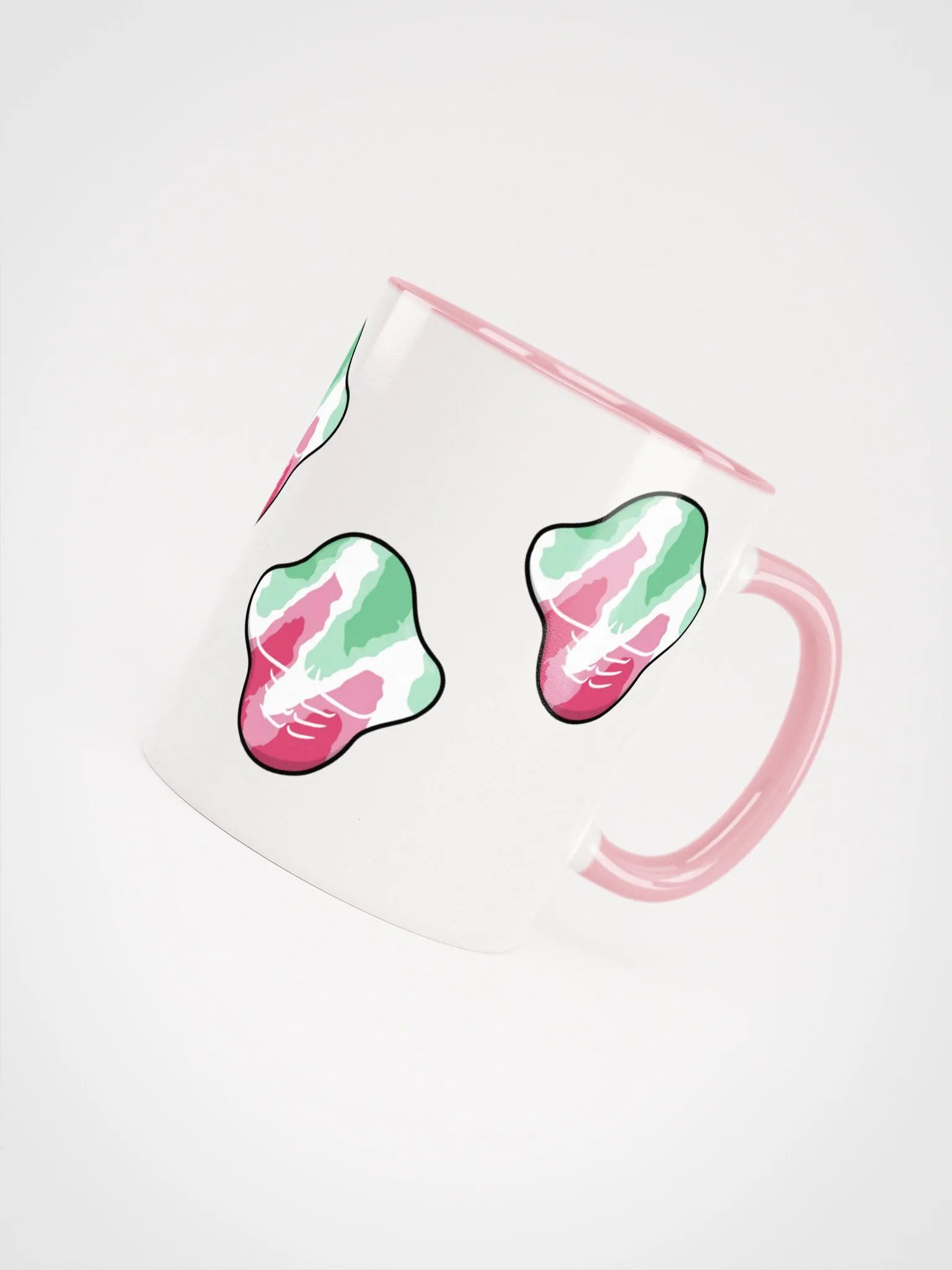 Abrosexual Buff Tato Mug product image (39)