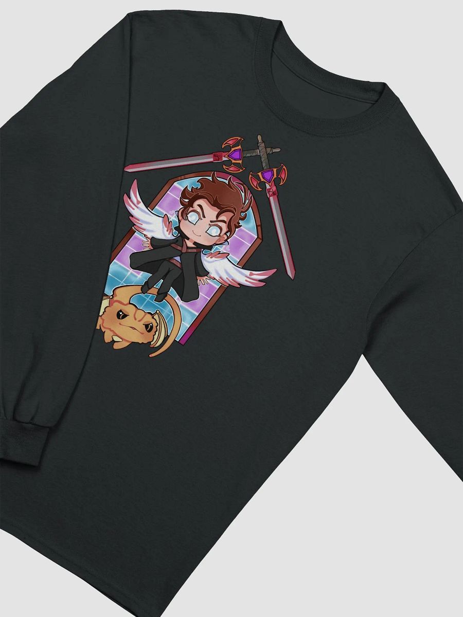 The Adorable Warrior Duo Long Sleeve Shirt product image (32)