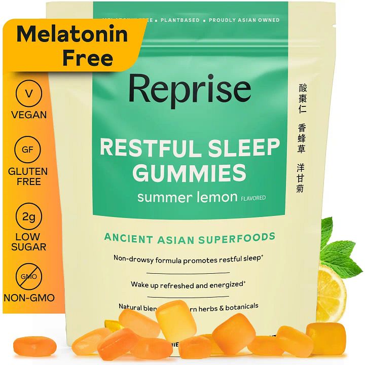 Restful Sleep Gummies by Reprise product image (1)