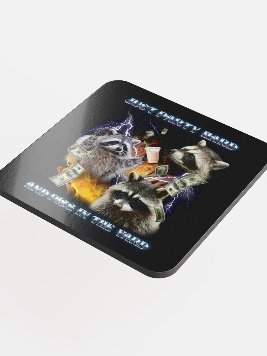 Party Hard Coaster product image (4)