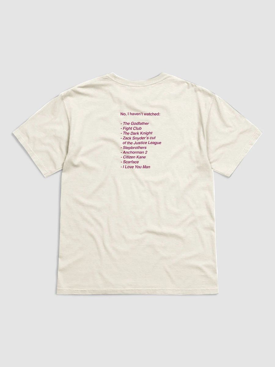 Film Bro :/ T Shirt product image (9)