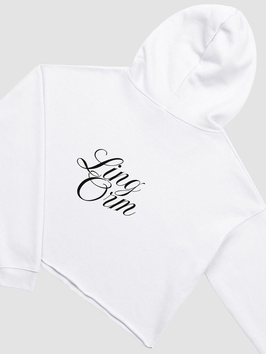 LingOrm Crop Hoodie product image (34)