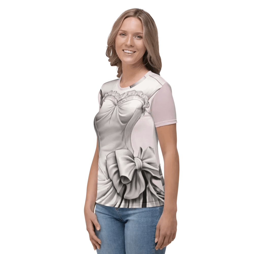 Barbie Dress T shirt product image (6)
