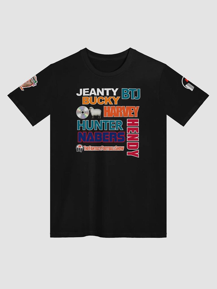 The Fantasy Football Show - Supernova Shirt product image (1)
