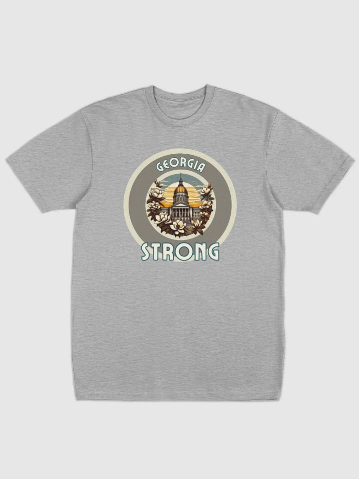Georgia Strong T-Shirt Capitol Magnolias product image (1)
