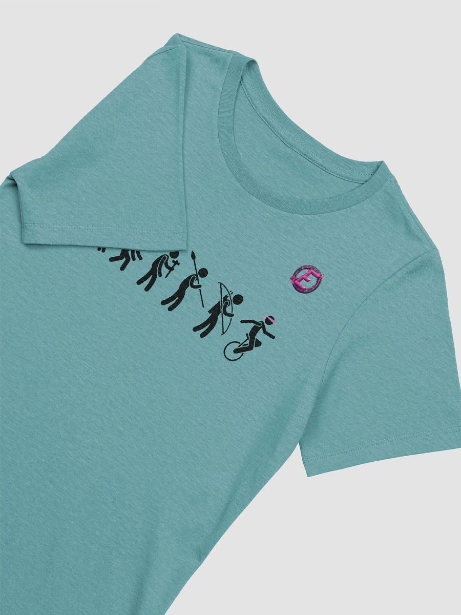 Womens Evolution T-Shirt product image (29)