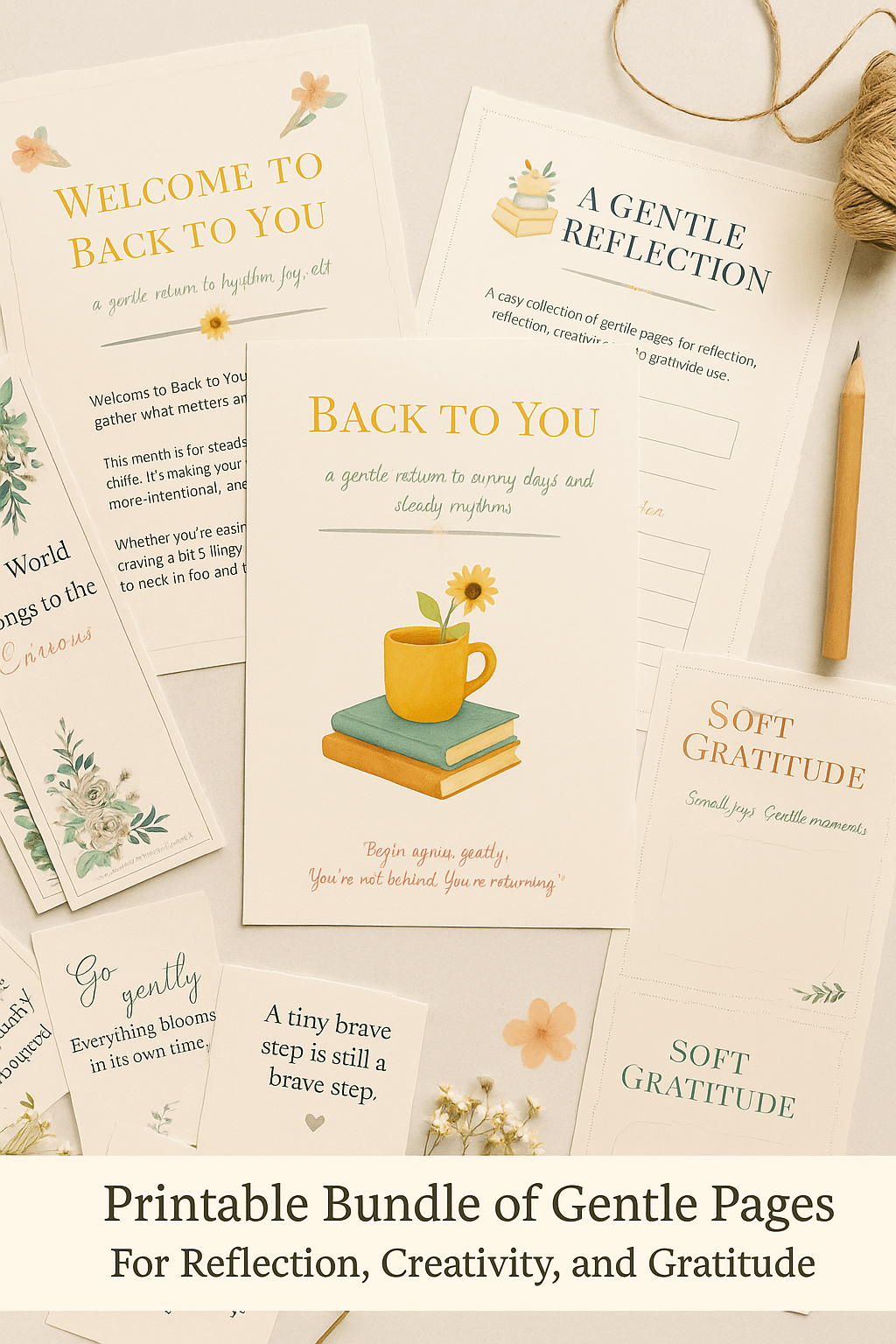 Back to You product image (2)
