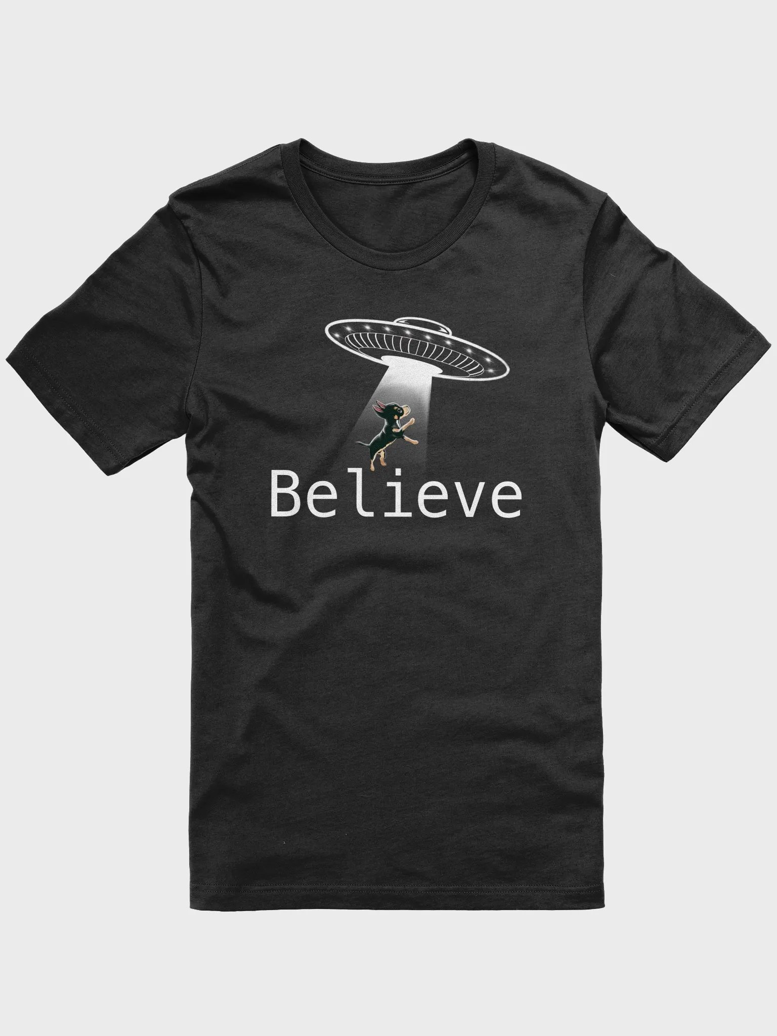 Believe/Alien Tee product image (1)