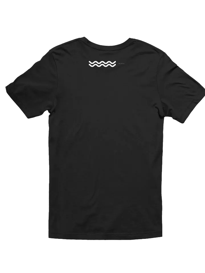 Salty Waves Pretzel T-Shirt product image (20)