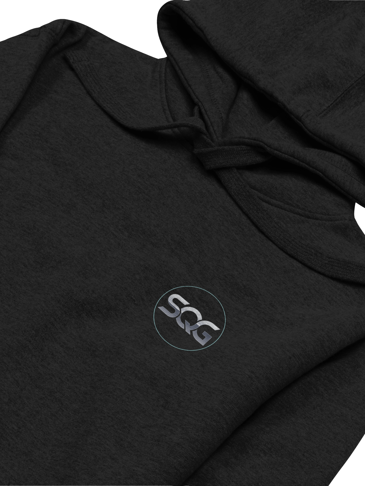 Shiny Metallic SQG Unisex Hoodie product image (20)