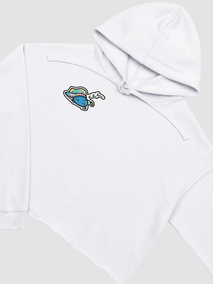 Sleeping Junimo Cropped Hoodie product image (33)