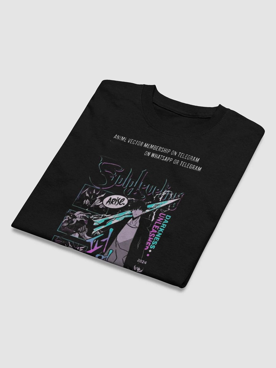Jin Woo T-Shirt product image (9)