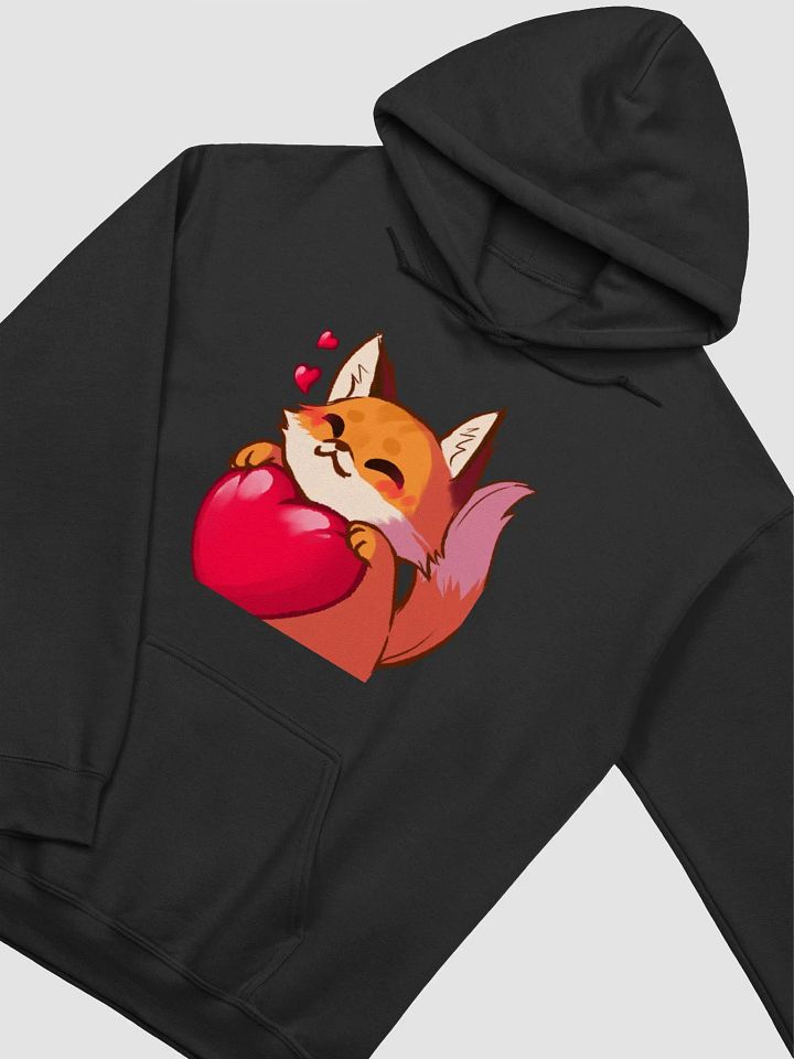 Benjamin Heart Hoodie product image (2)