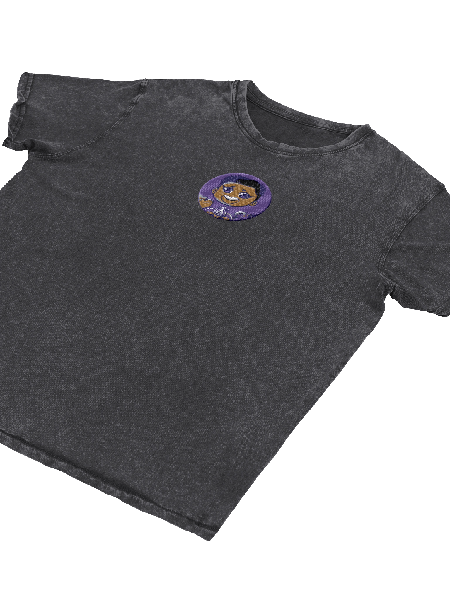 HoneyedSatin's Denim Tee product image (7)