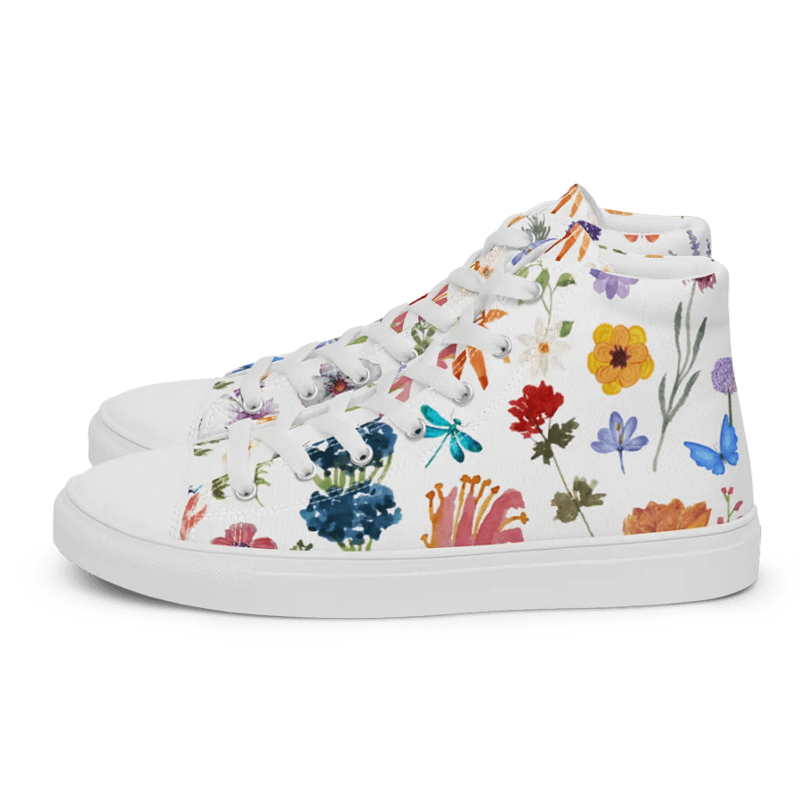 Floral Shoes product image (2)