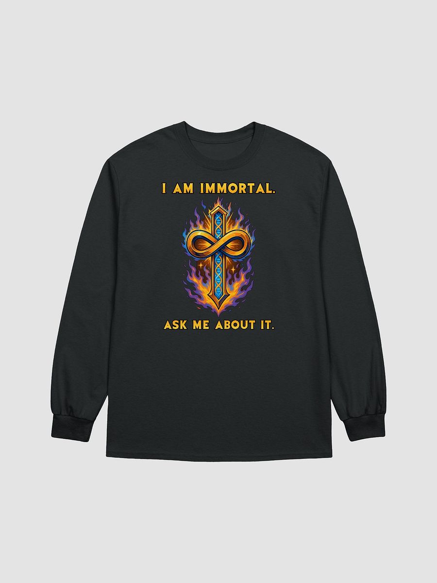 Immortality Long Sleeve product image (1)