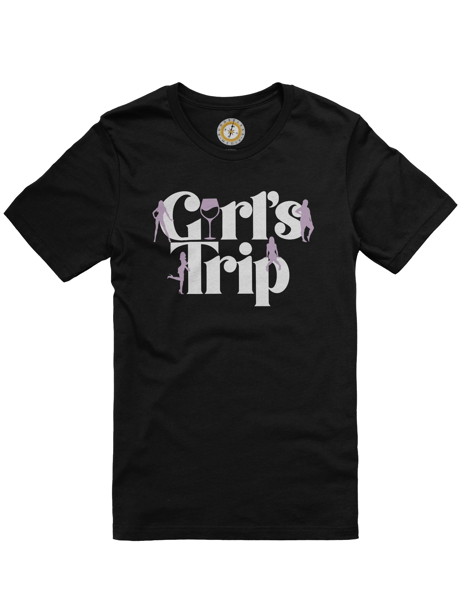 Girls Trip Shirt (Lavender Feilds) product image (1)
