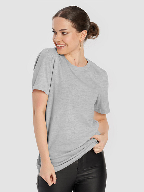 Photo showing Bella+Canvas Supersoft T-Shirt