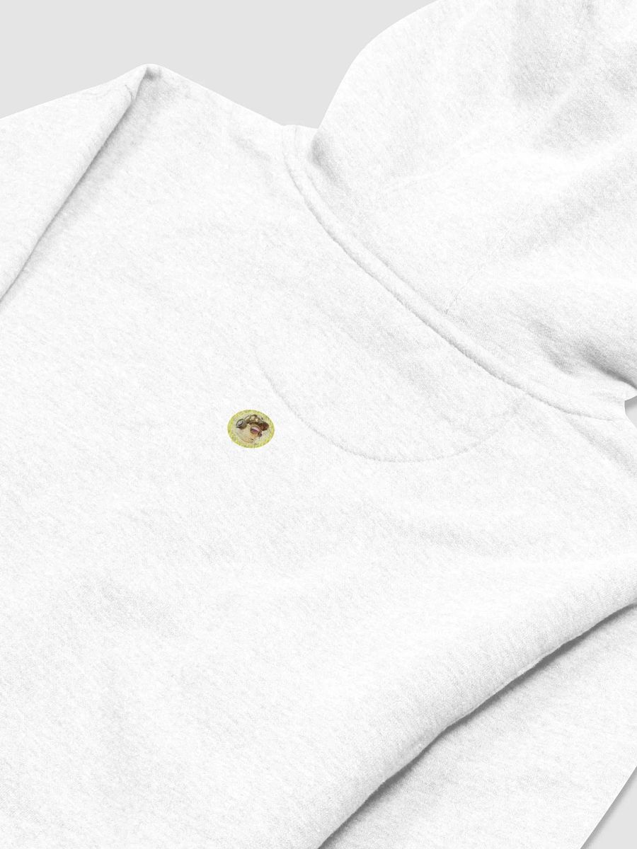 Simply Butter (White) - Hoodie product image (4)