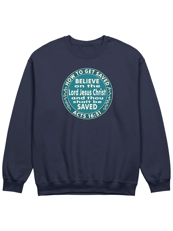 How To Get Saved Sweatshirt product image (7)