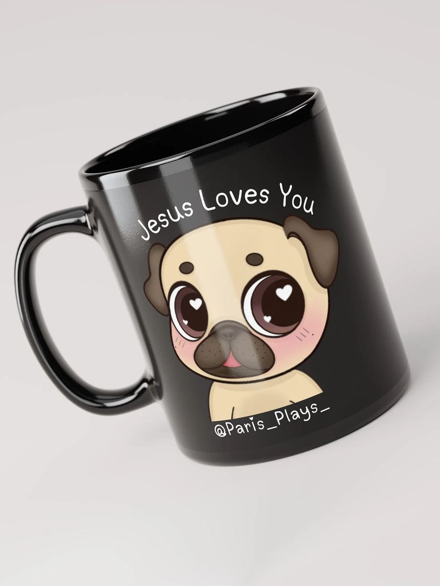 Pug Coffee Mug product image (6)