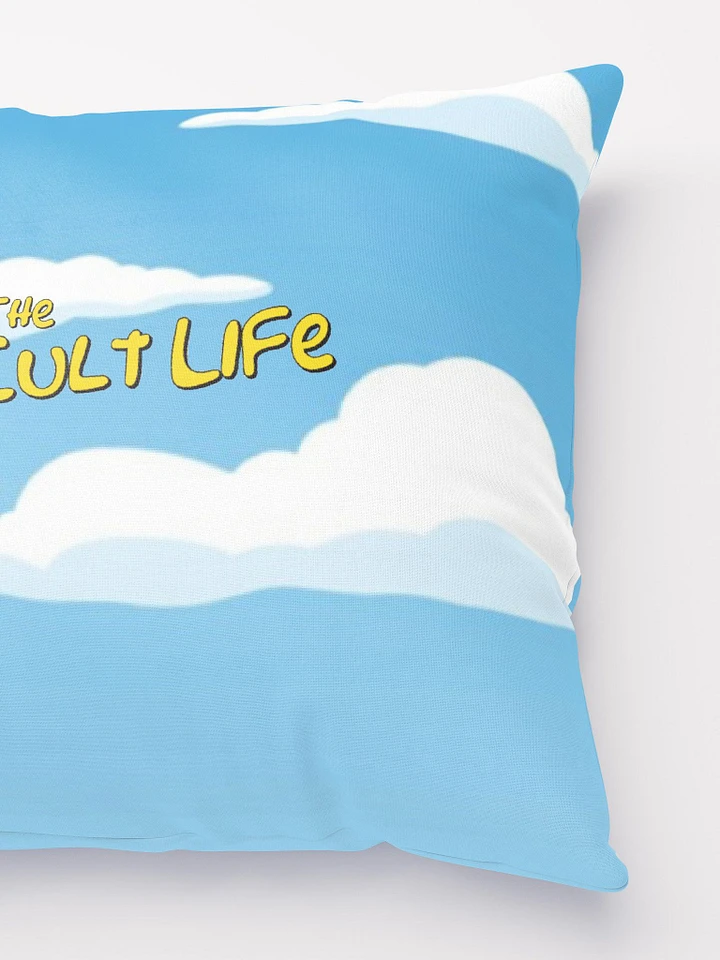 CULT SIMPSONS PILLOW product image (4)