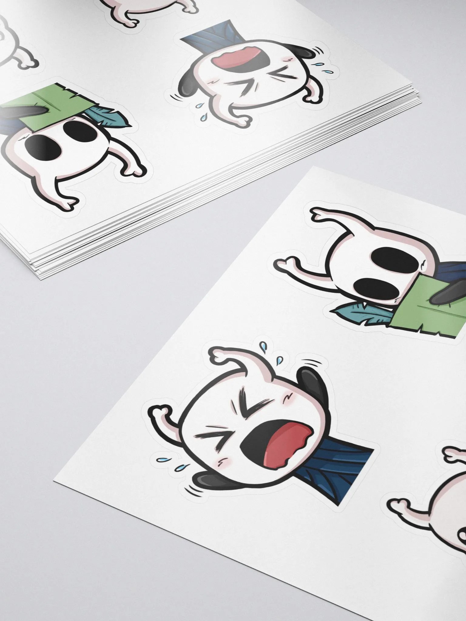 Set of Stickers 1 product image (5)