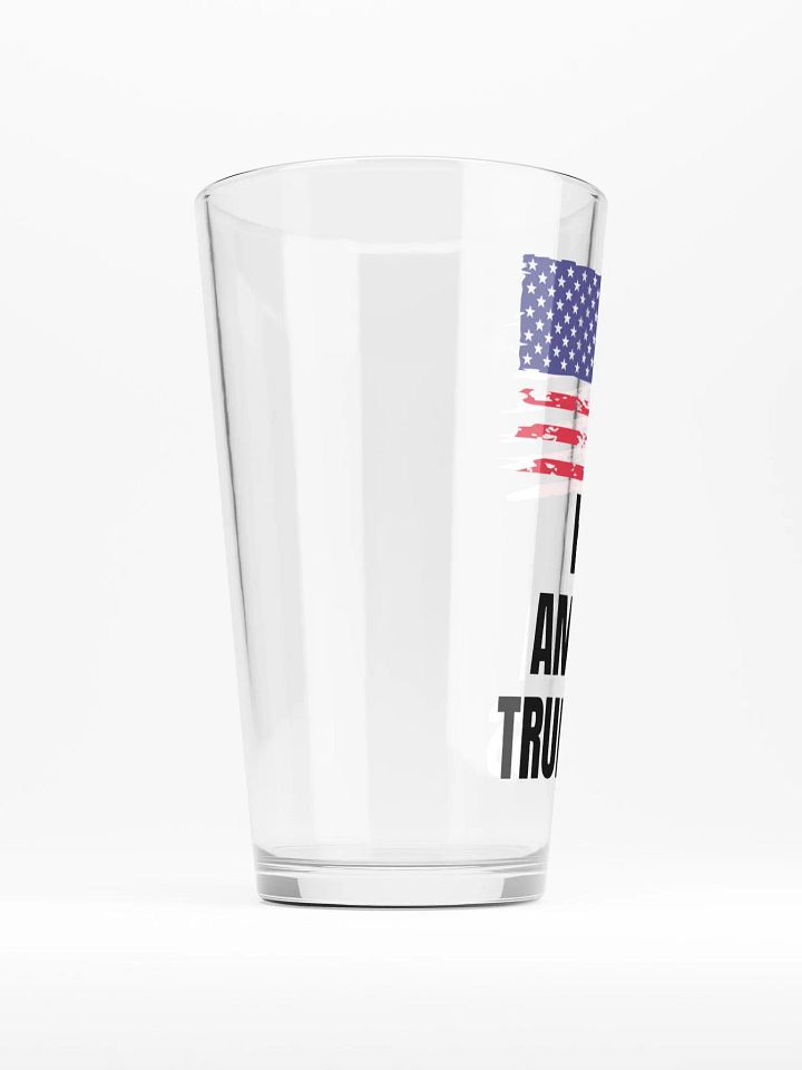 Pris-Keep America Trumpless -Shaker Pint Glass product image (2)