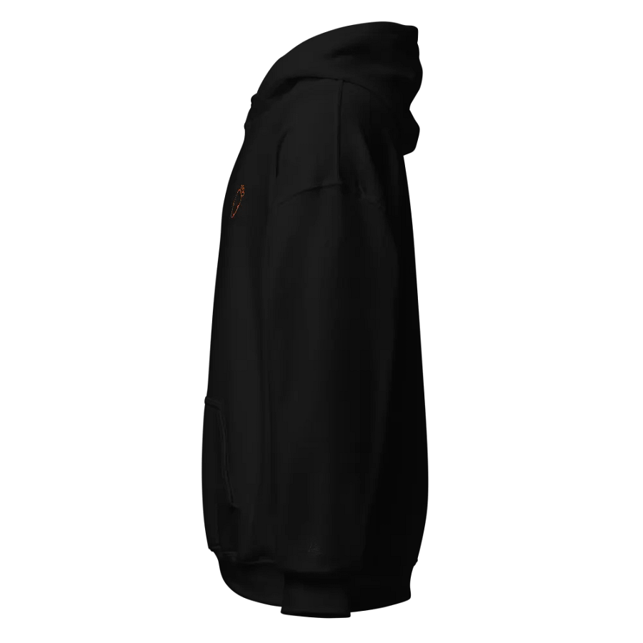 Orange Carrot Hoodie product image (25)