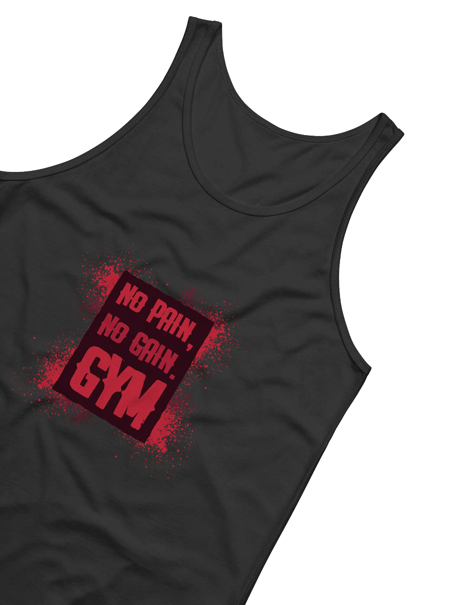 No Pain, No Gain Gym Tank product image (22)