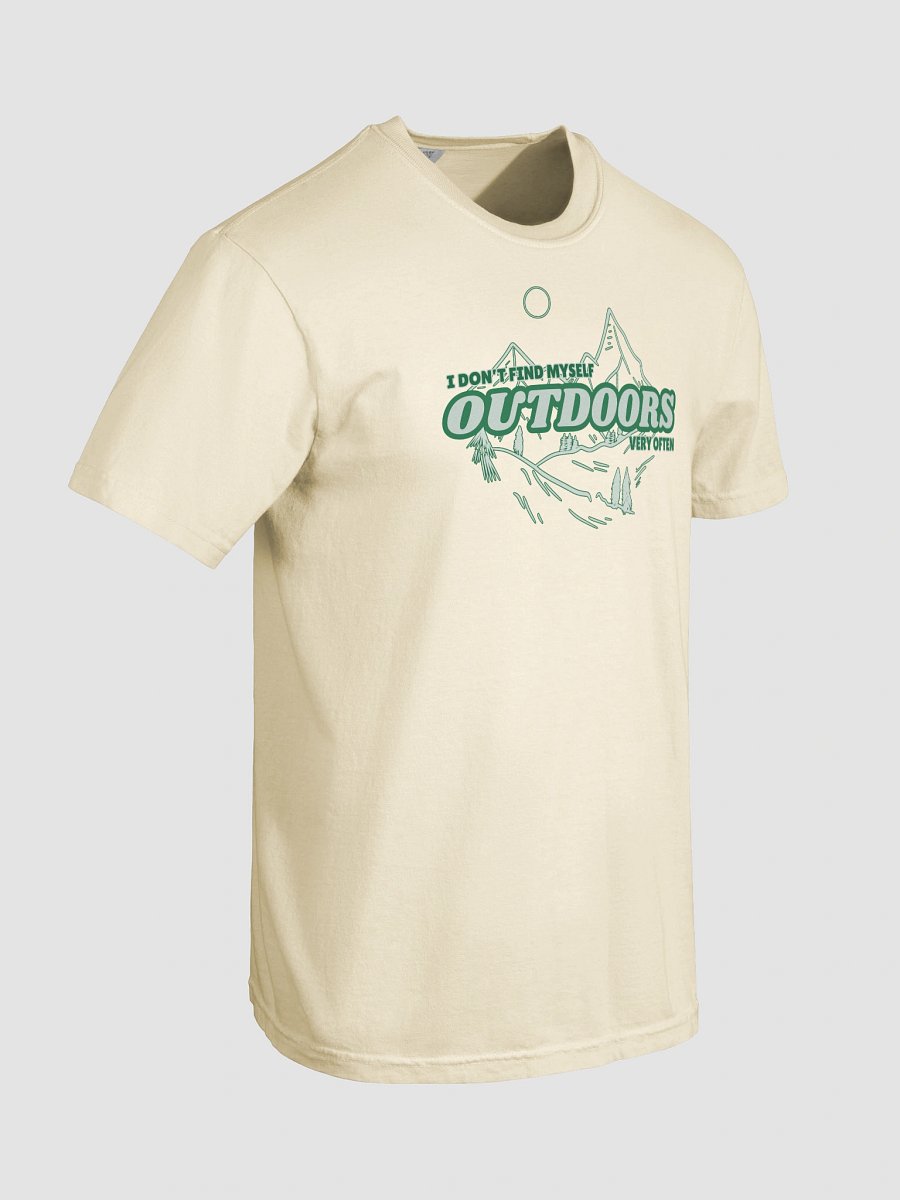 "Outdoors" Tee product image (68)