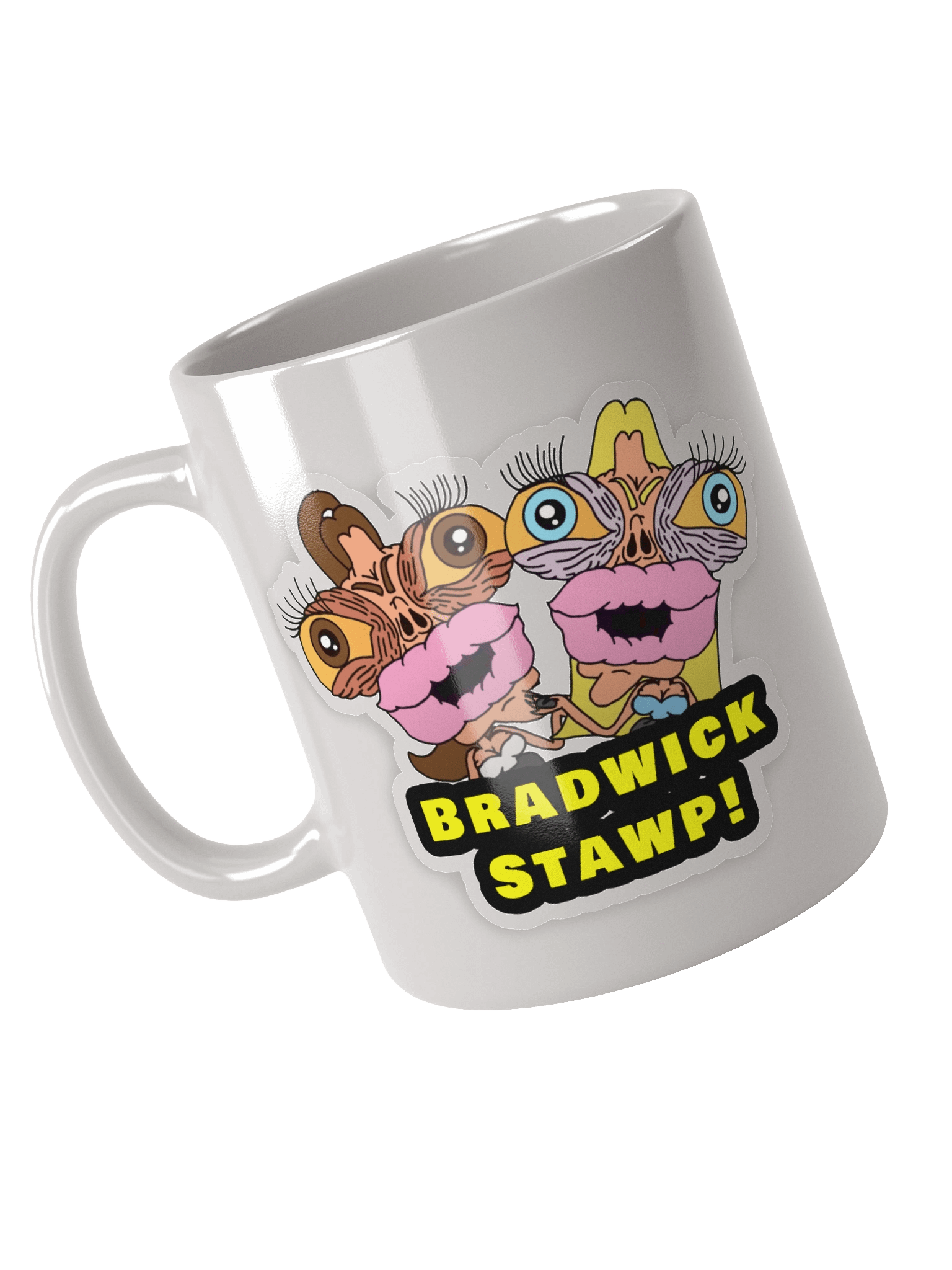 Graceigh and Emmaeigh Mug product image (12)