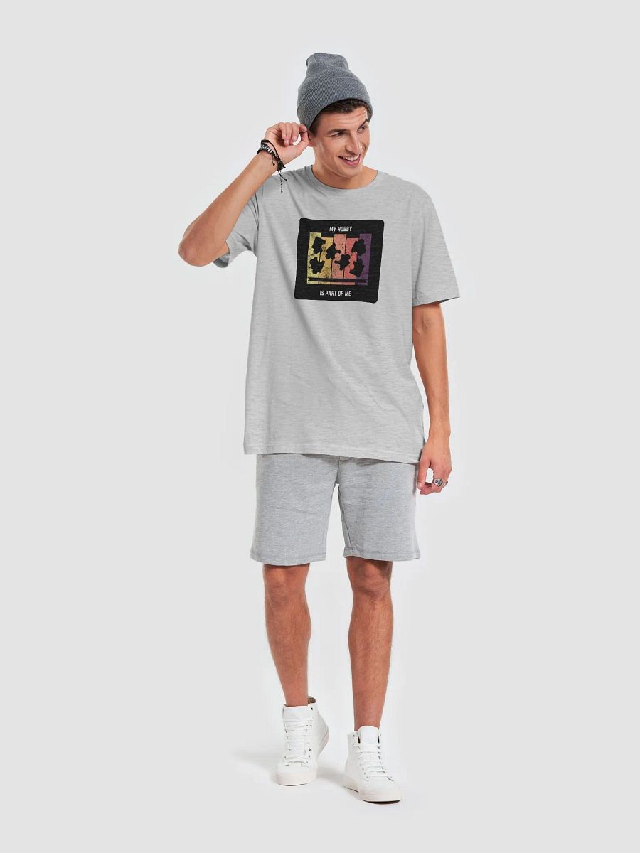 Identity Puzzle T-Shirt product image (36)