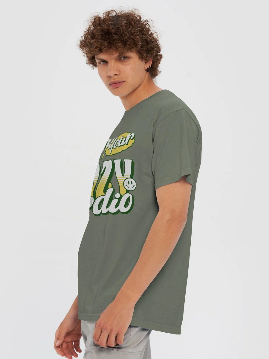Crazy Cardio Motivation Tee product image (4)