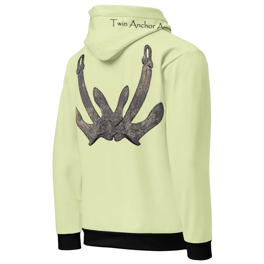 Snow Flurry Anchor Hoodie product image (6)