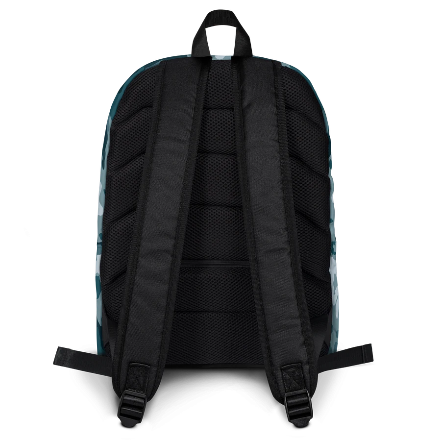 SkyHue Camouflage Backpack product image (20)