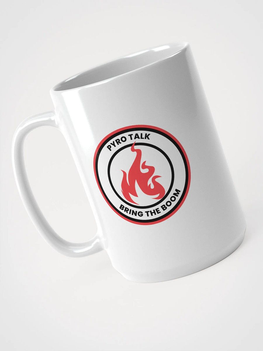 Pyro Talk 15oz Mug product image (3)