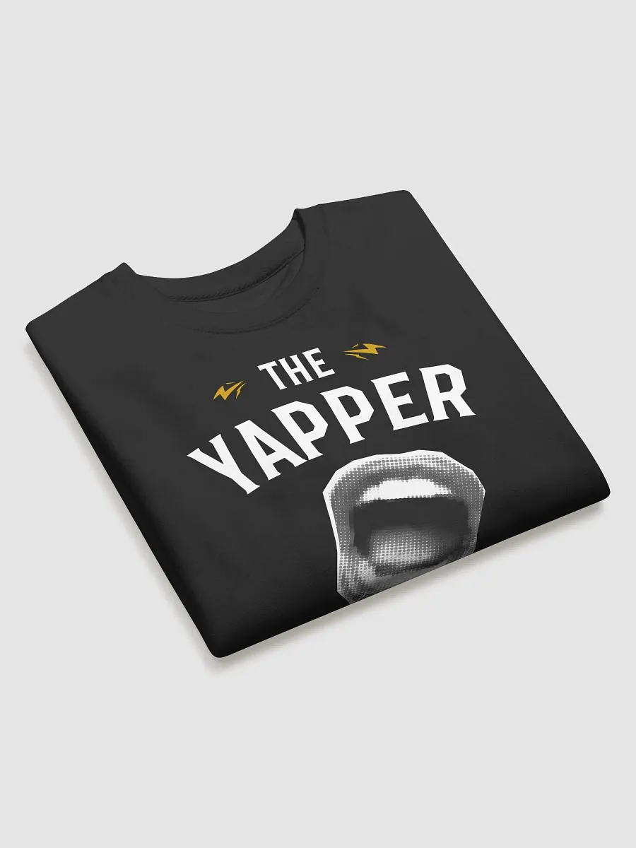 Yapper Gang - Classic Americana Premium Sweatshirt product image (3)