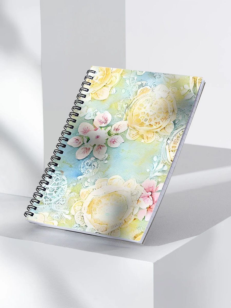 Beautiful shabby chic floral pattern product image (3)