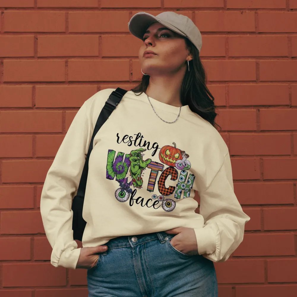 Witch face product image (31)