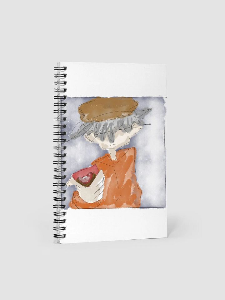 Ray notebook November product image (1)