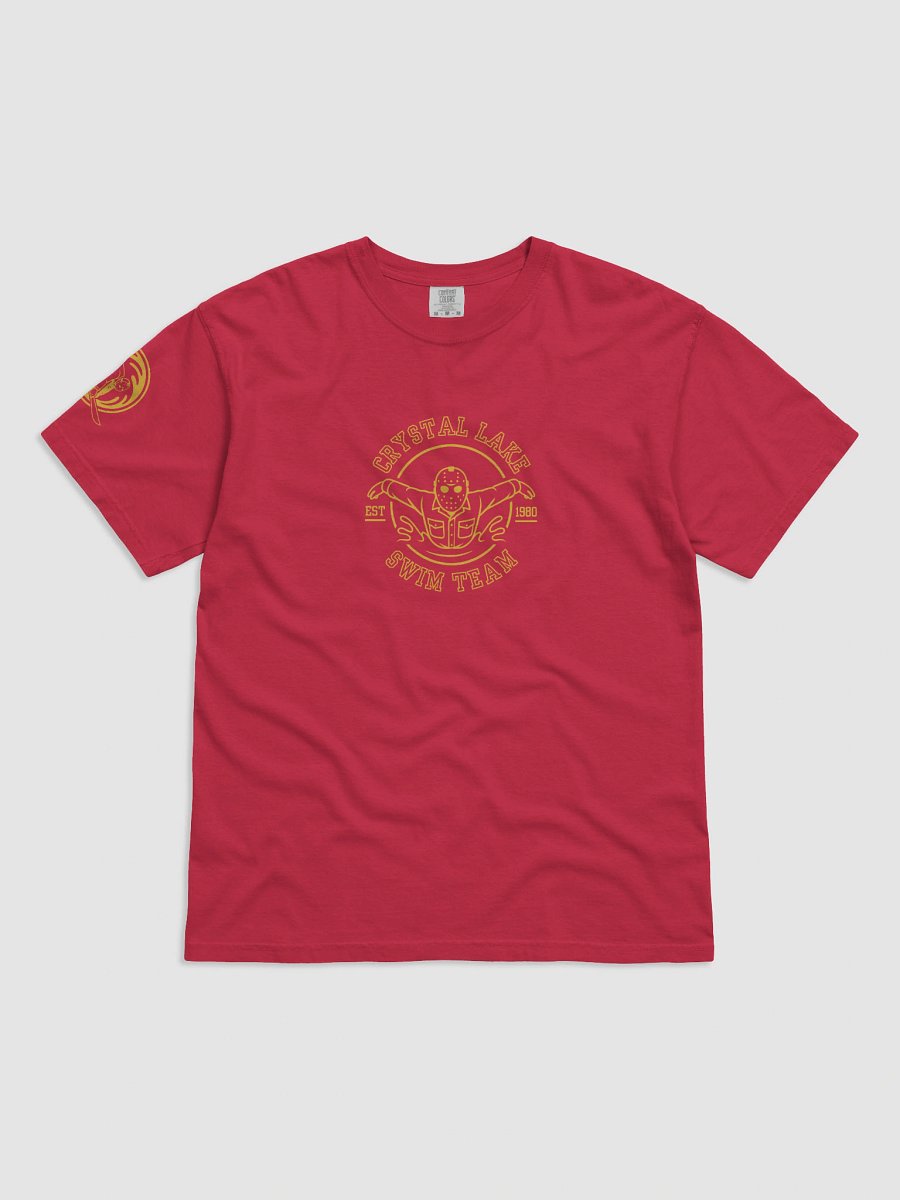 Crystal Lake Swim Team T-Shirt product image (1)